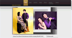 Desktop Screenshot of inkasounds.com