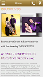 Mobile Screenshot of inkasounds.com